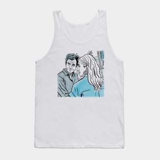 Marty and Wendy Byrde Tank Top